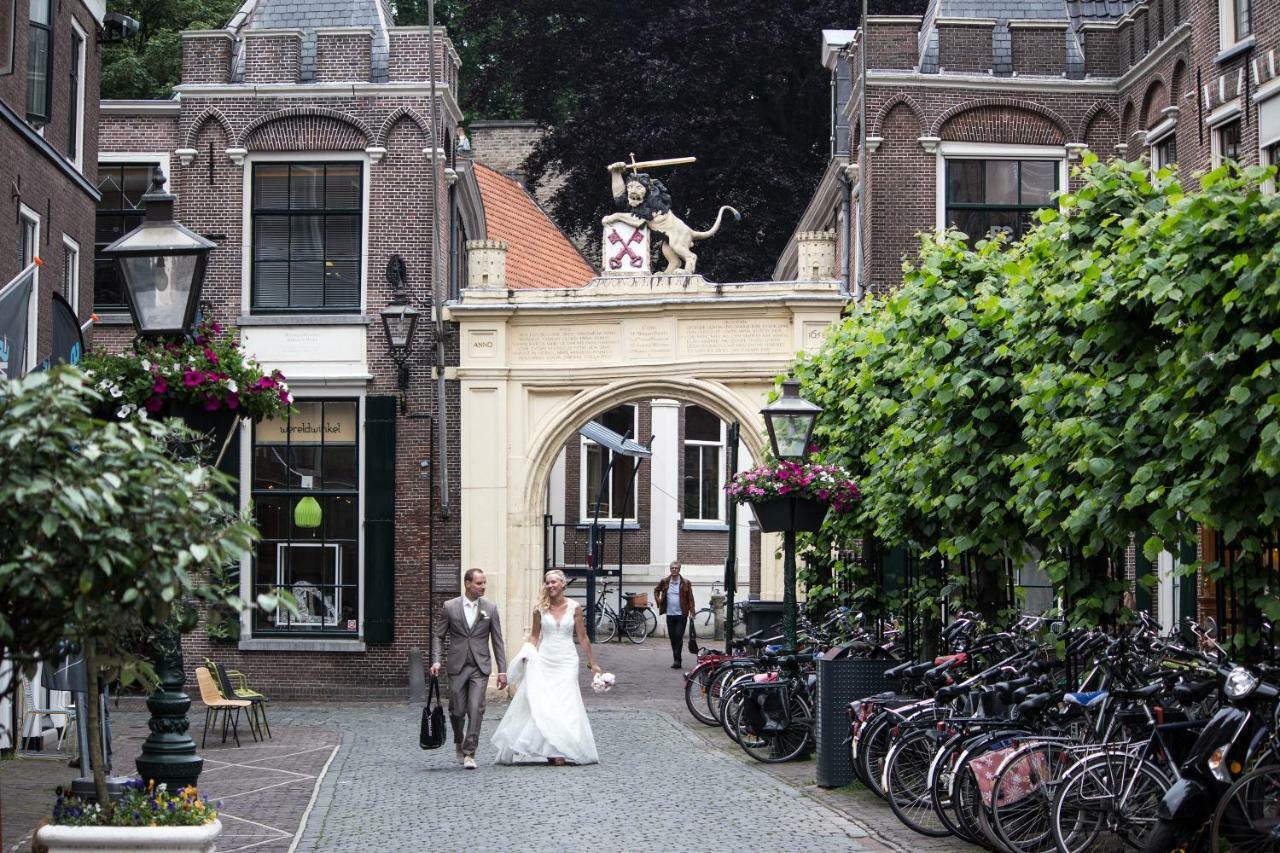 Nr22 Leiden Bed & Breakfast エクステリア 写真